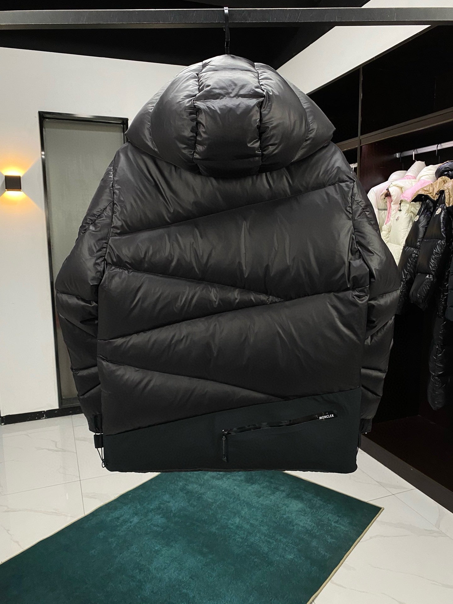 Moncler Down Jacket