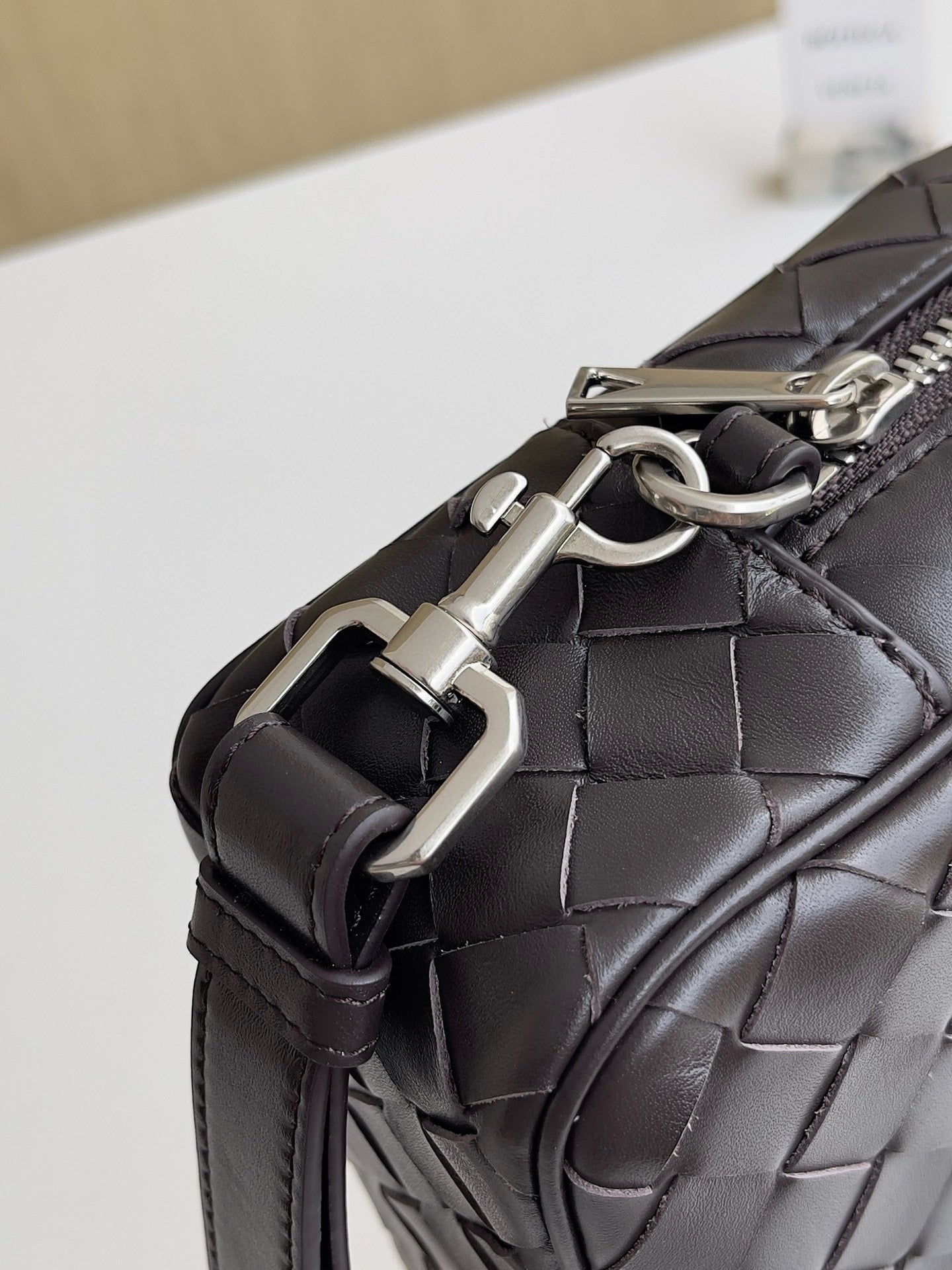 Bottega Veneta Messenger Bag