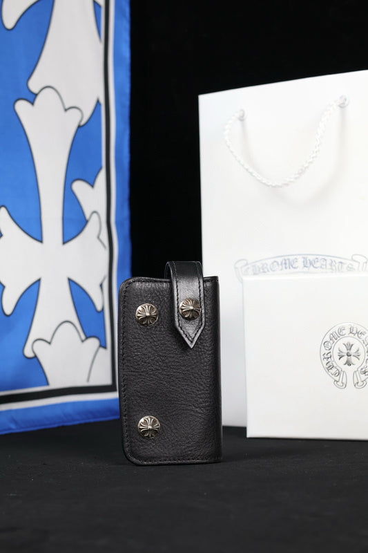Chrome Heart Key Wallet