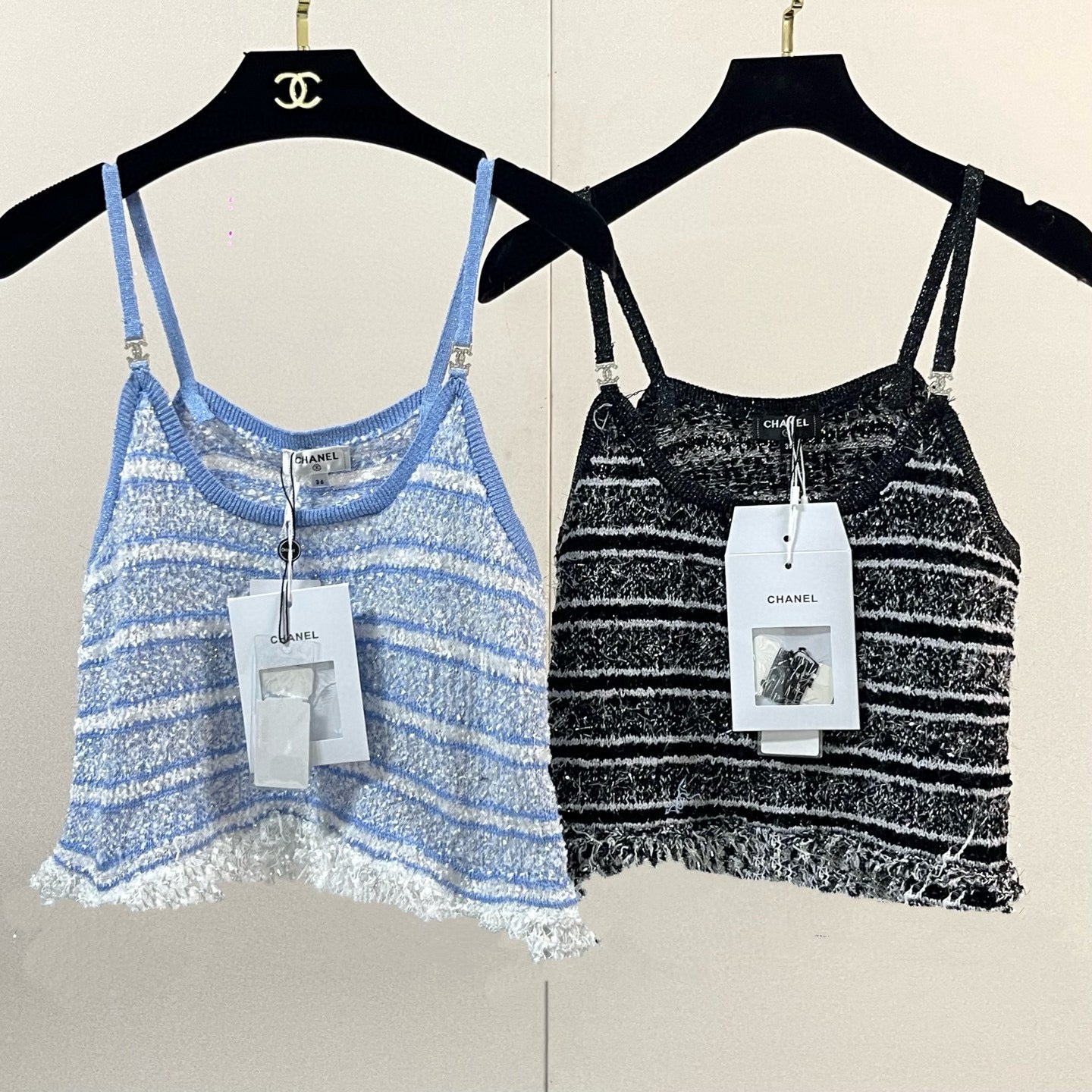 Chanel Tank Top