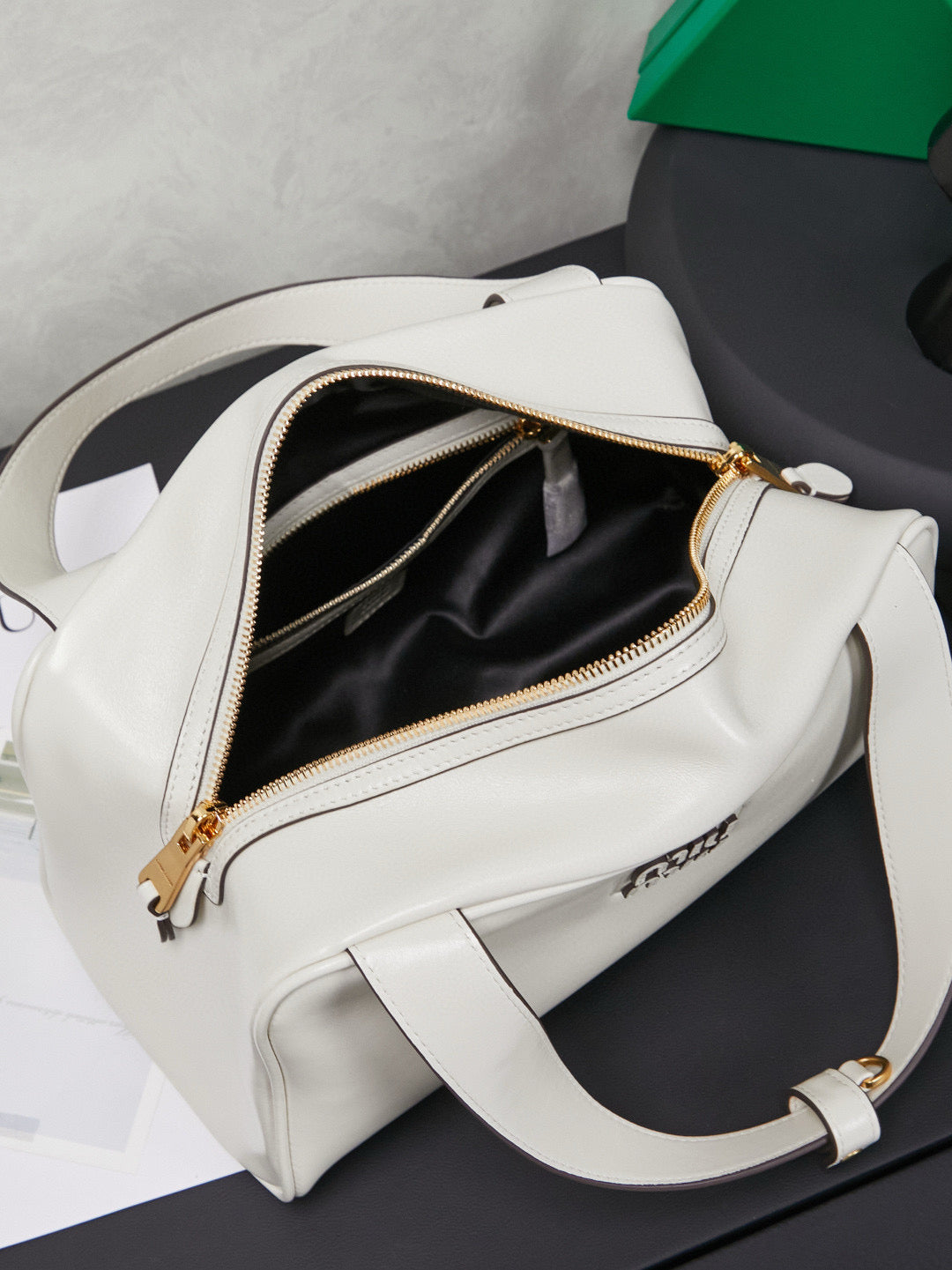 Miu Miu Bowling Bag