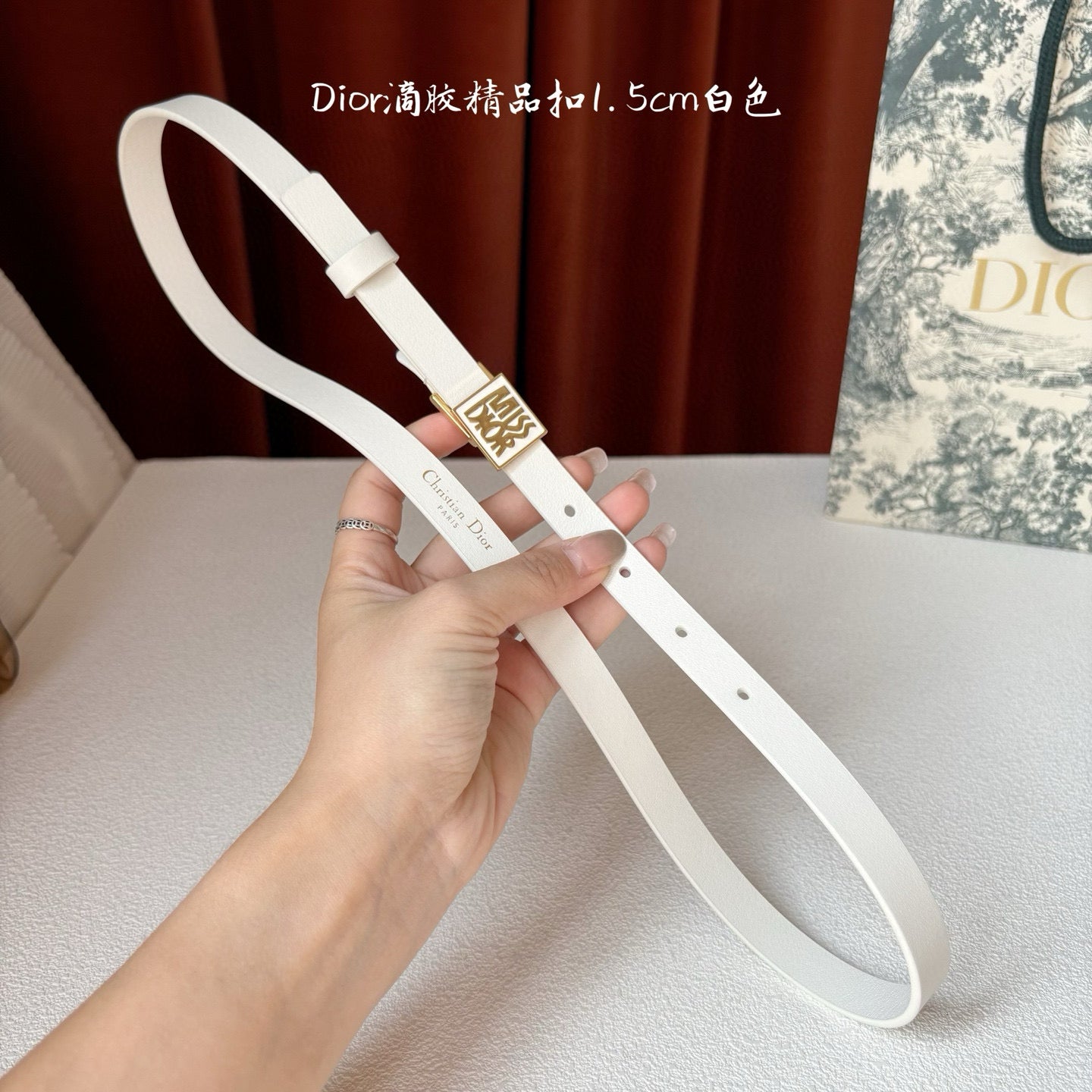 Dior Belt