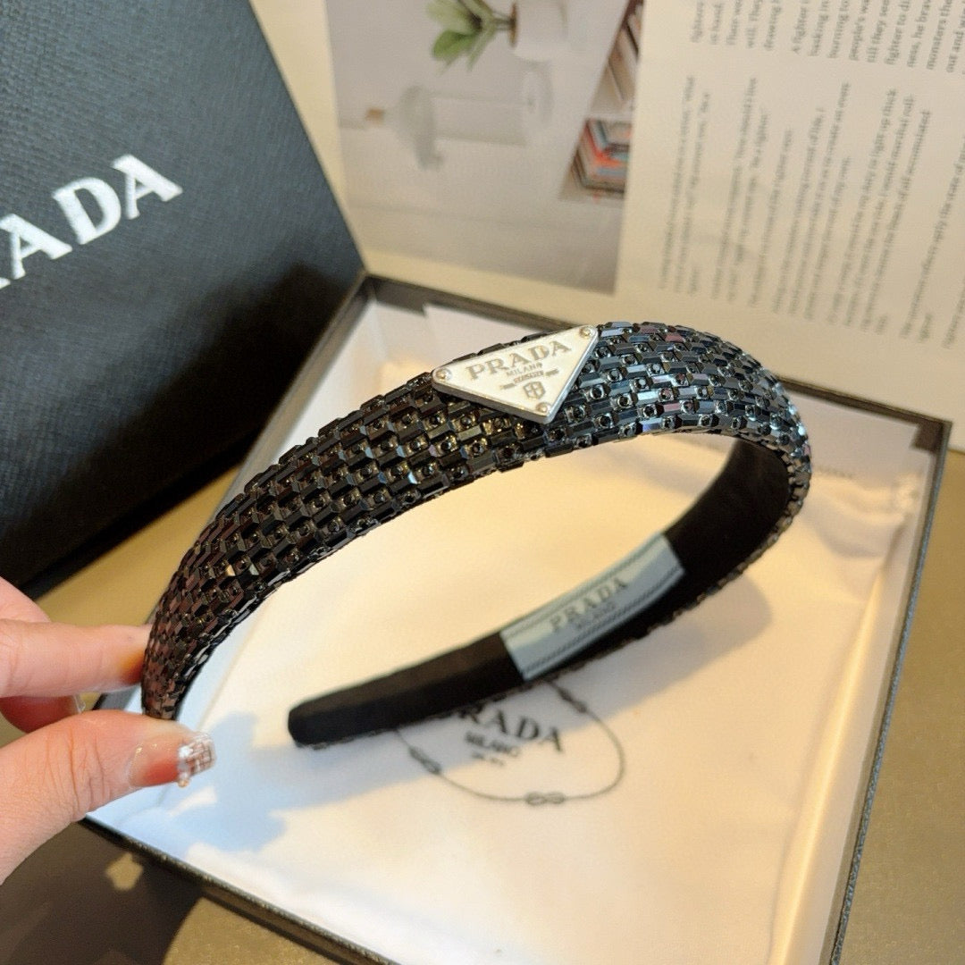 Prada Hairband