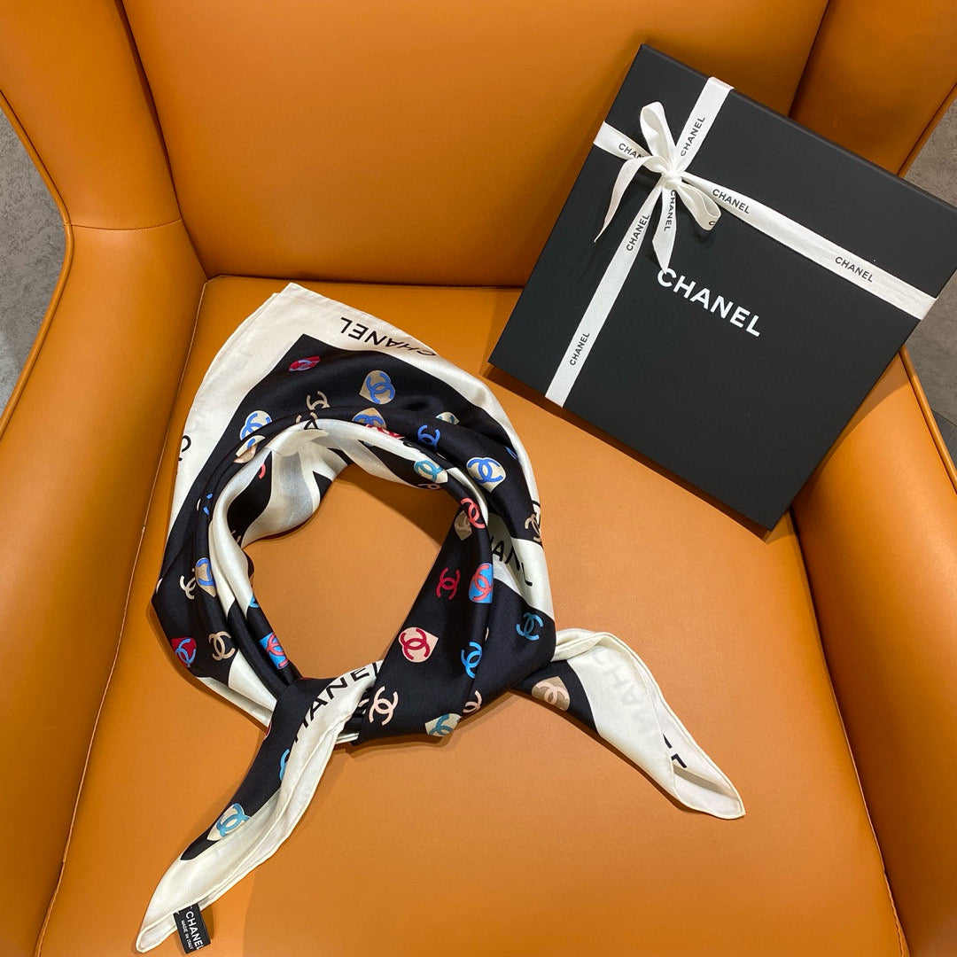 Chanel Scarves