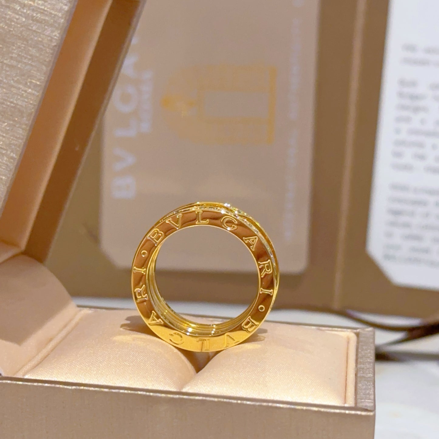 Bvlgari Ring