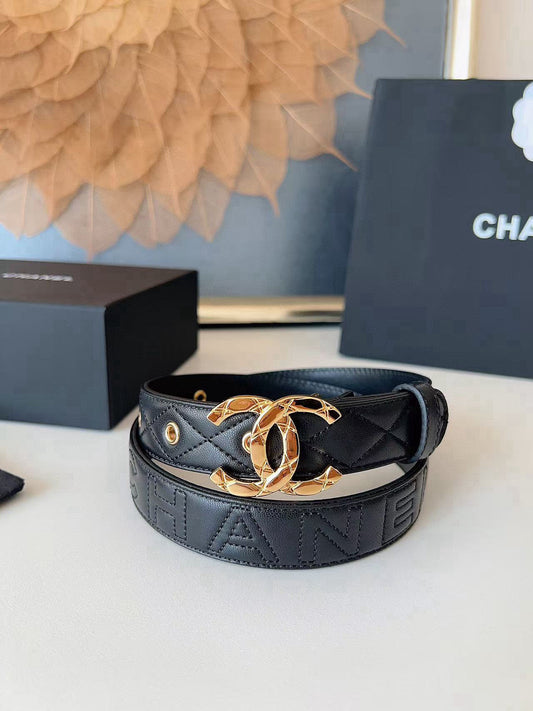 Chanel Belt