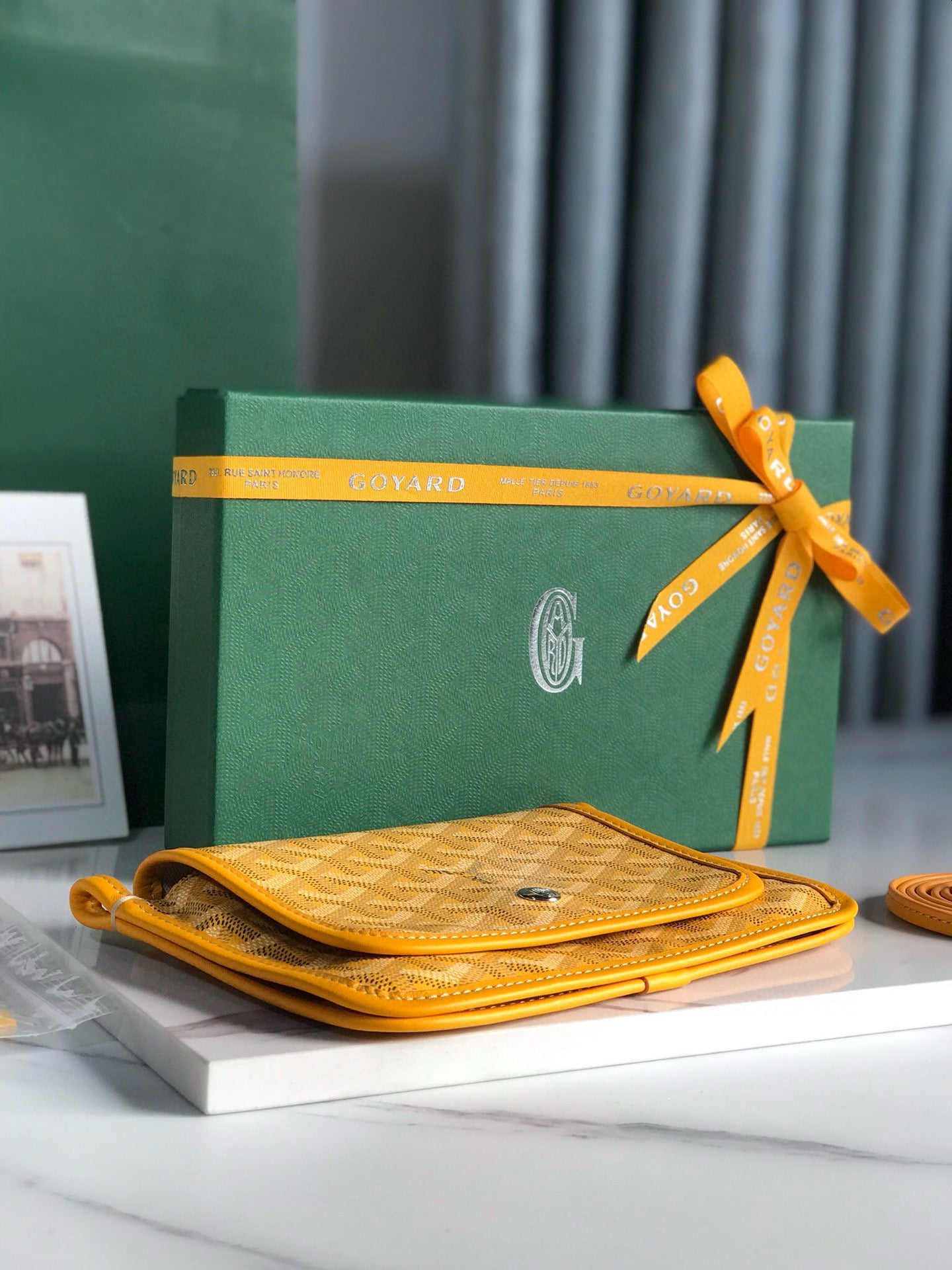 Goyard Cross Body Bag