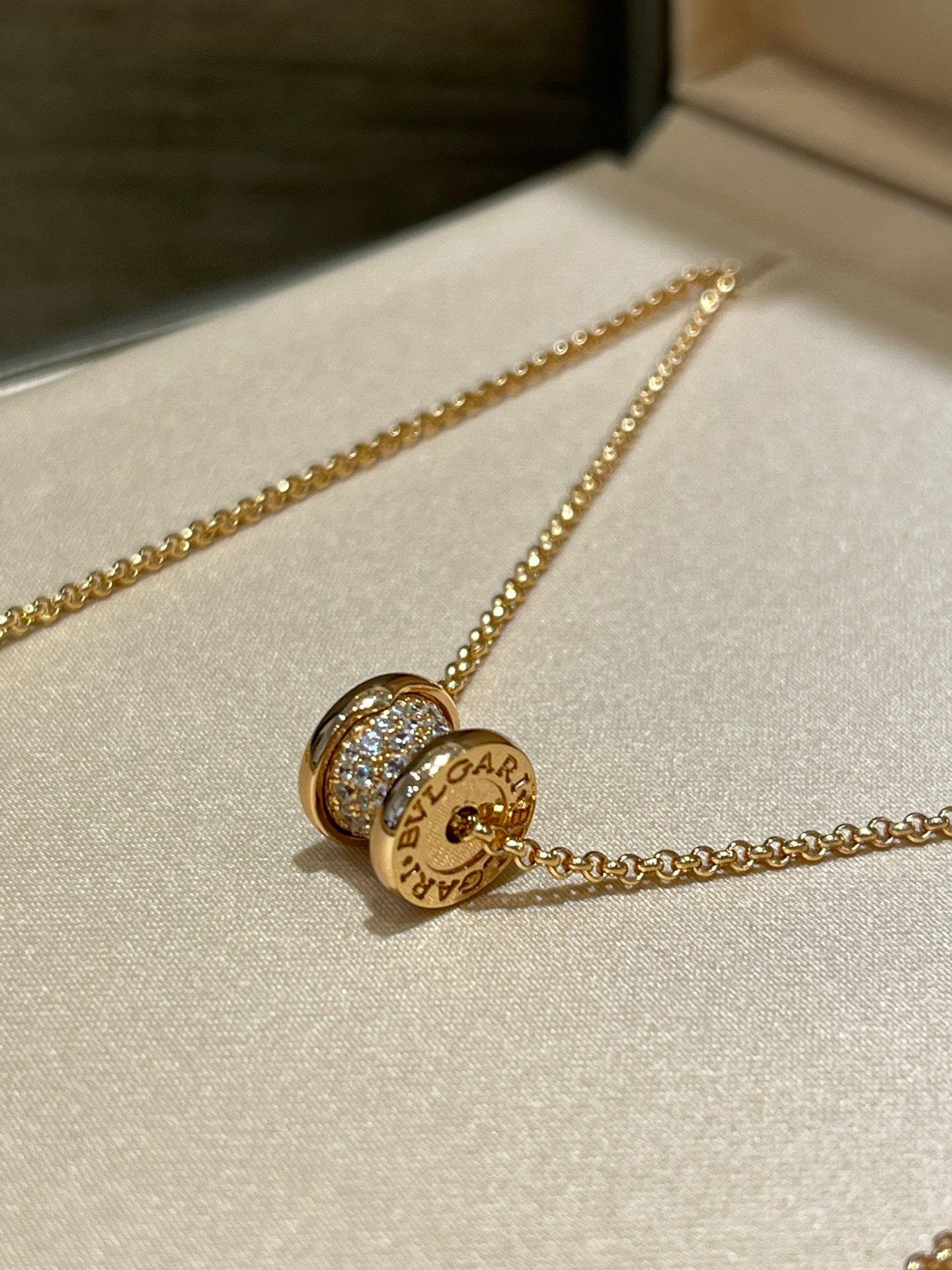 Bvlgari Necklace