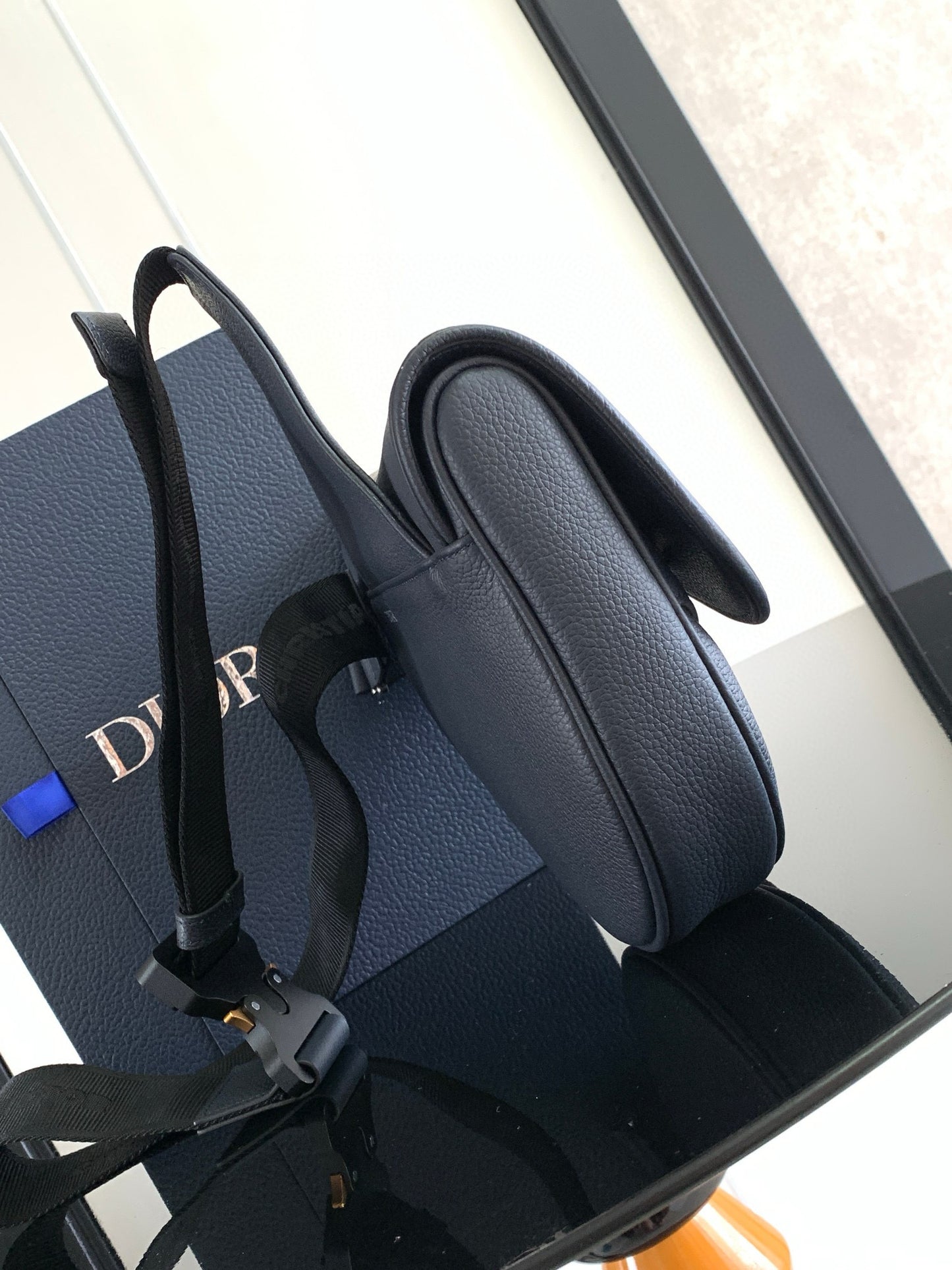 Dior Saddle Bag