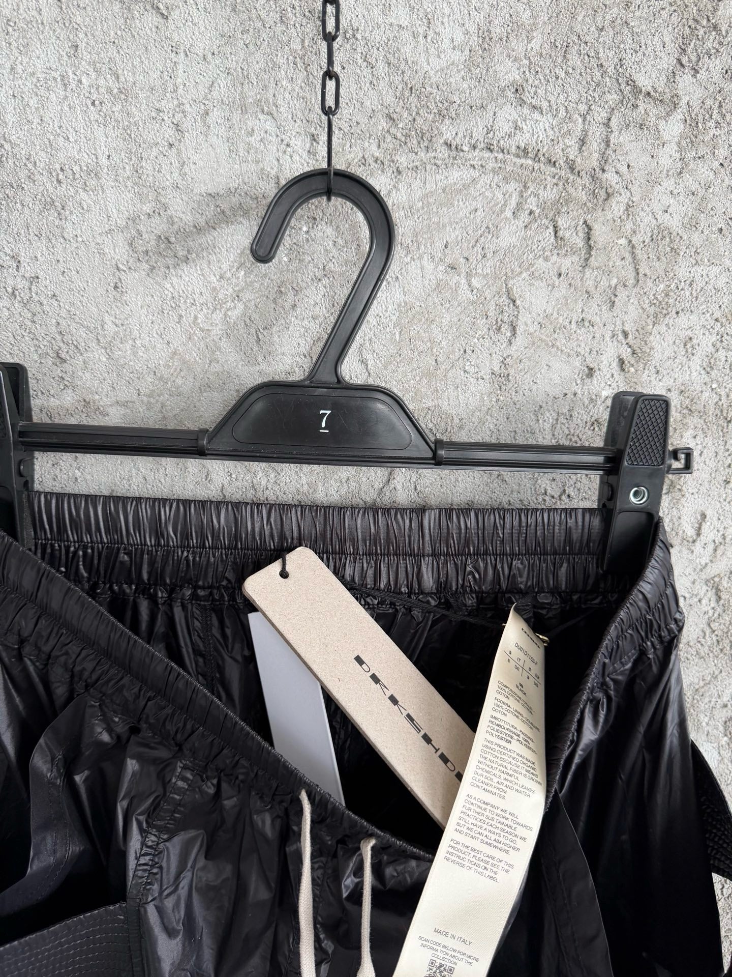 Rick Owen Long Pants