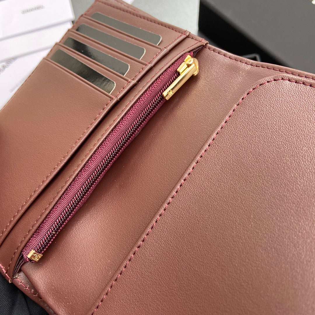 Chanel Wallet