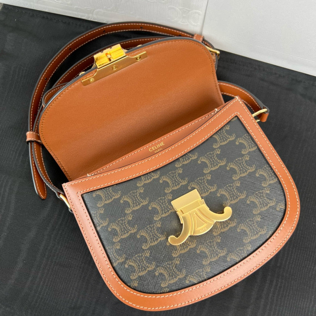 Celine Triomphe Cross Body
