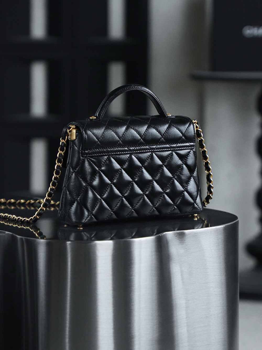 Chanel 25P Kelly mini Bag