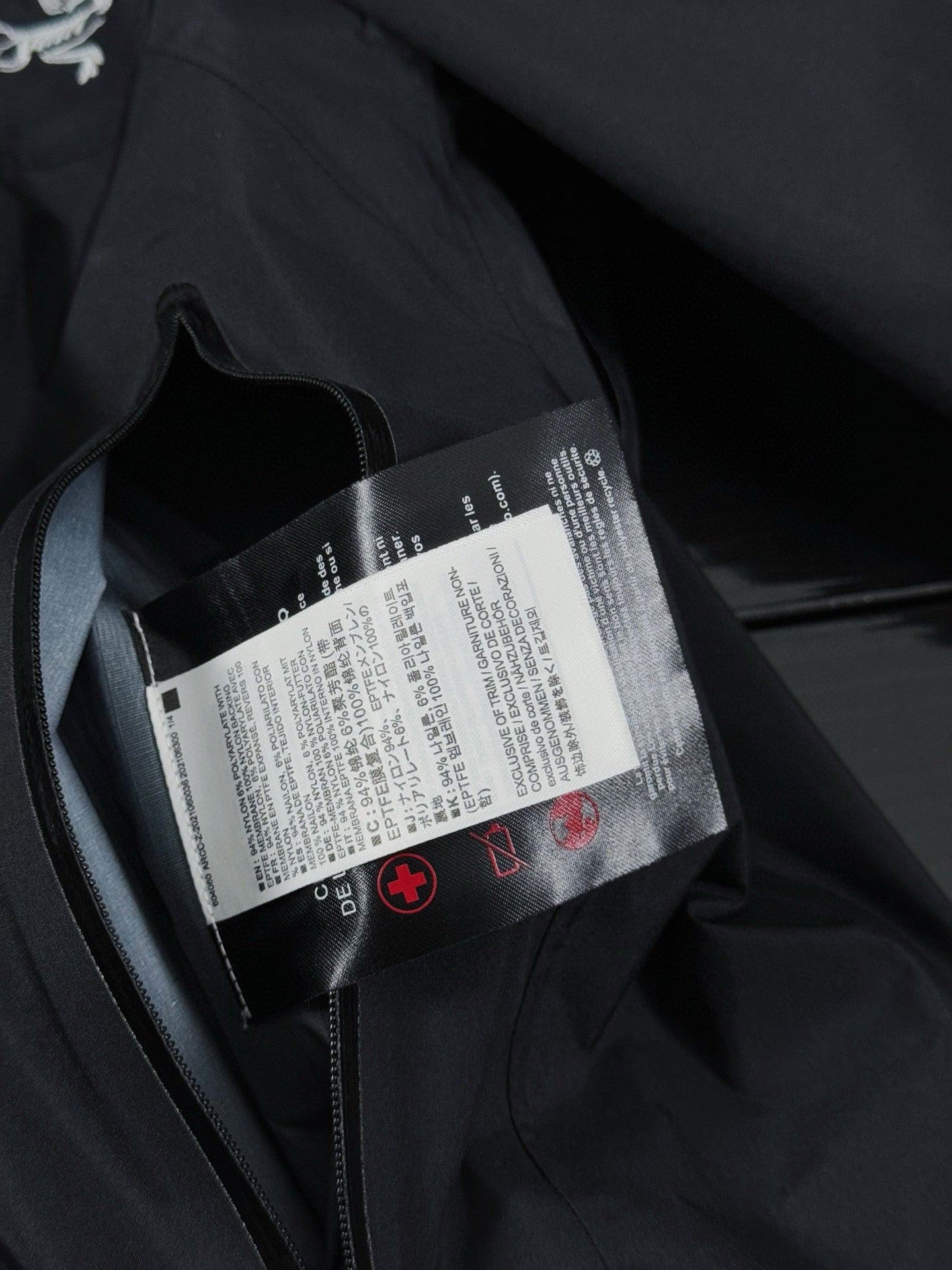 Arcteryx Jacket