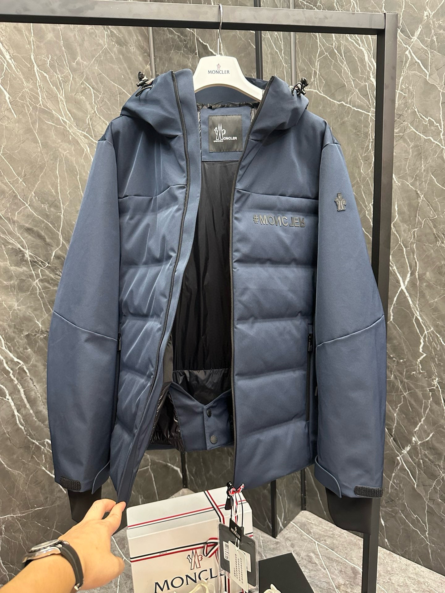 Moncler Down Jacket