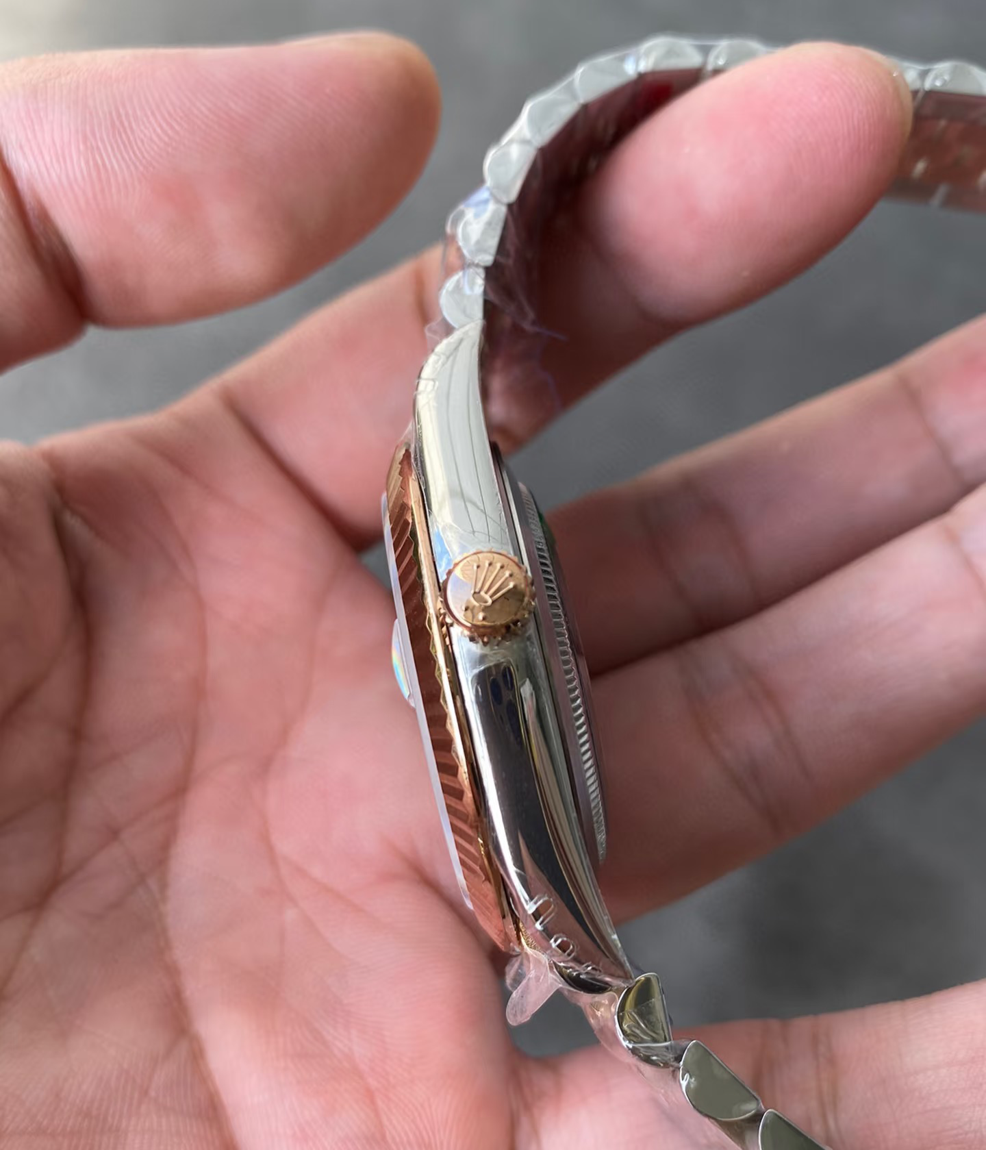 Rolex Oyster Perpetual Datejust 41