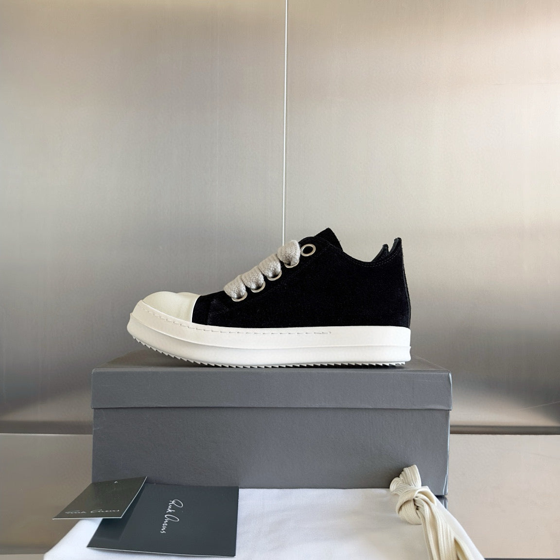 Rick Owen Shoes