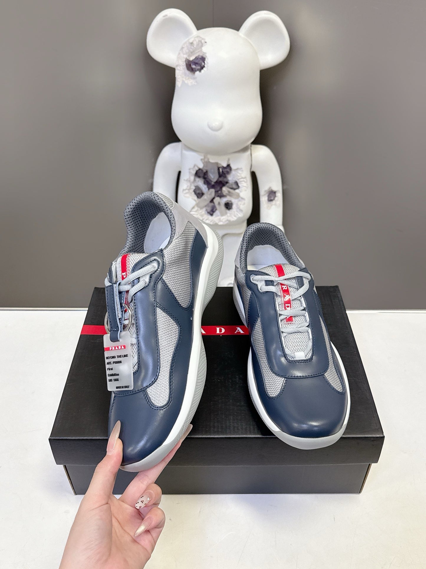 Prada Sneakers
