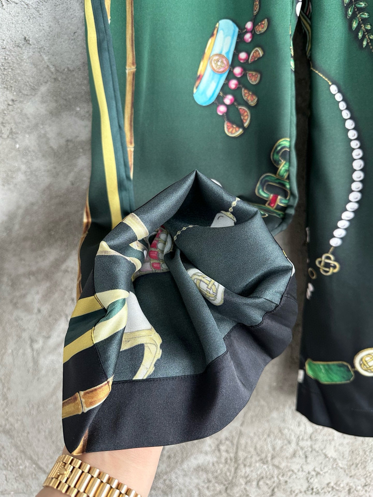 Casablanca Long Pants