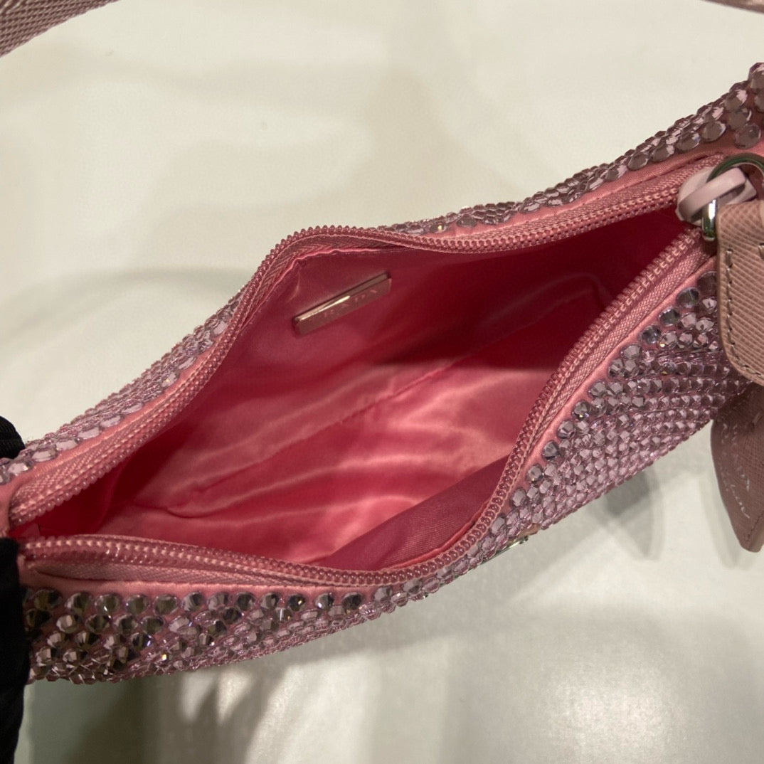 Prada Crystal Bag