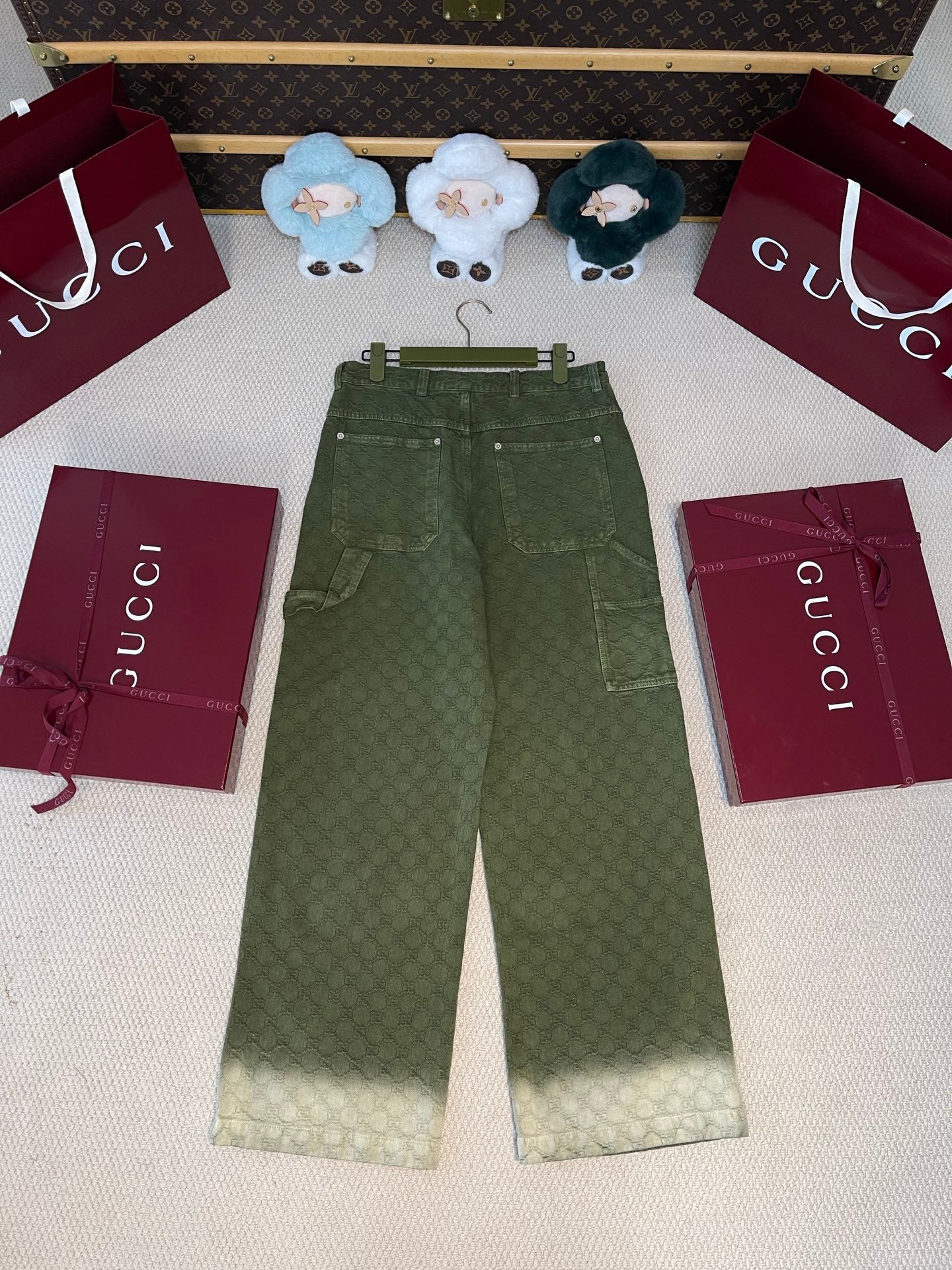 Gucci Jeans