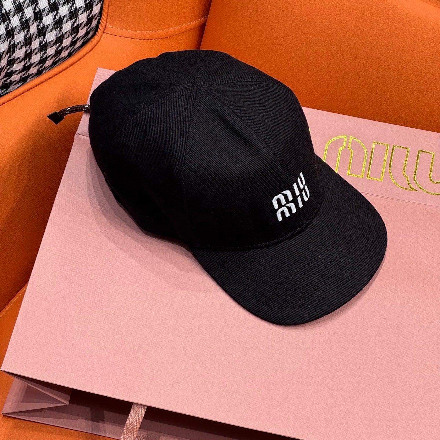 Miu Miu Caps