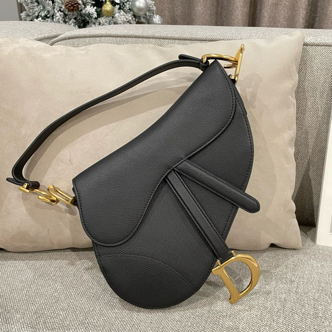 Dior Saddle Bag