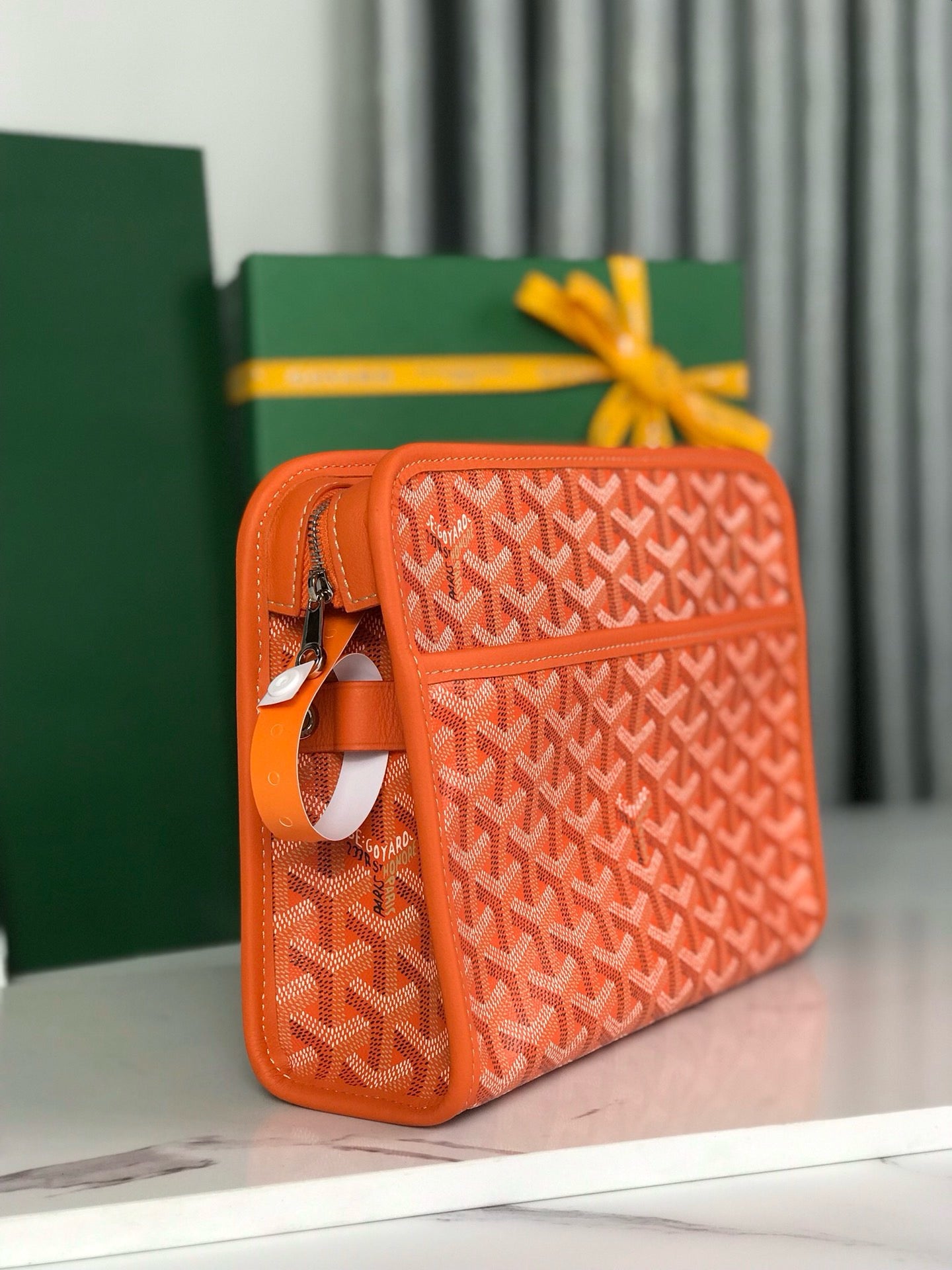 Goyard Jouvence Toiletry Bag 25cm