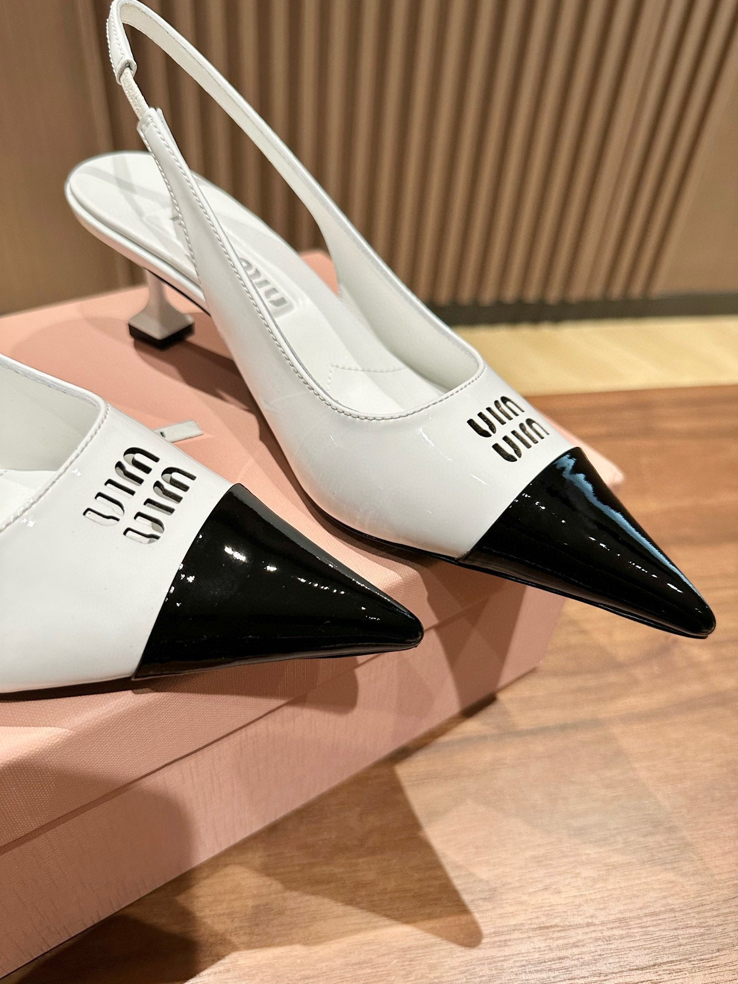 Miu Miu Heels