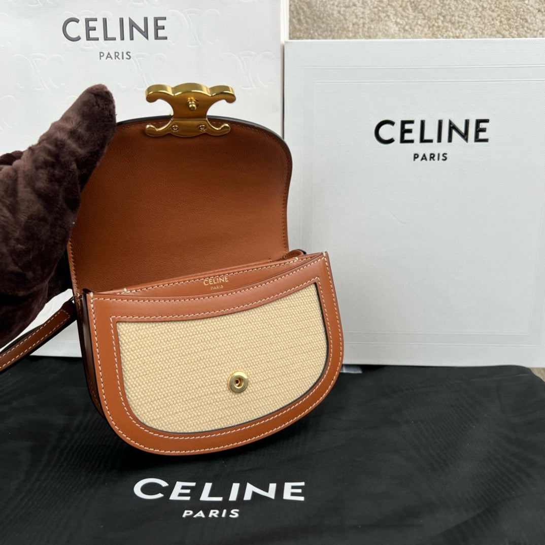 Celine Triomphe Cross Body