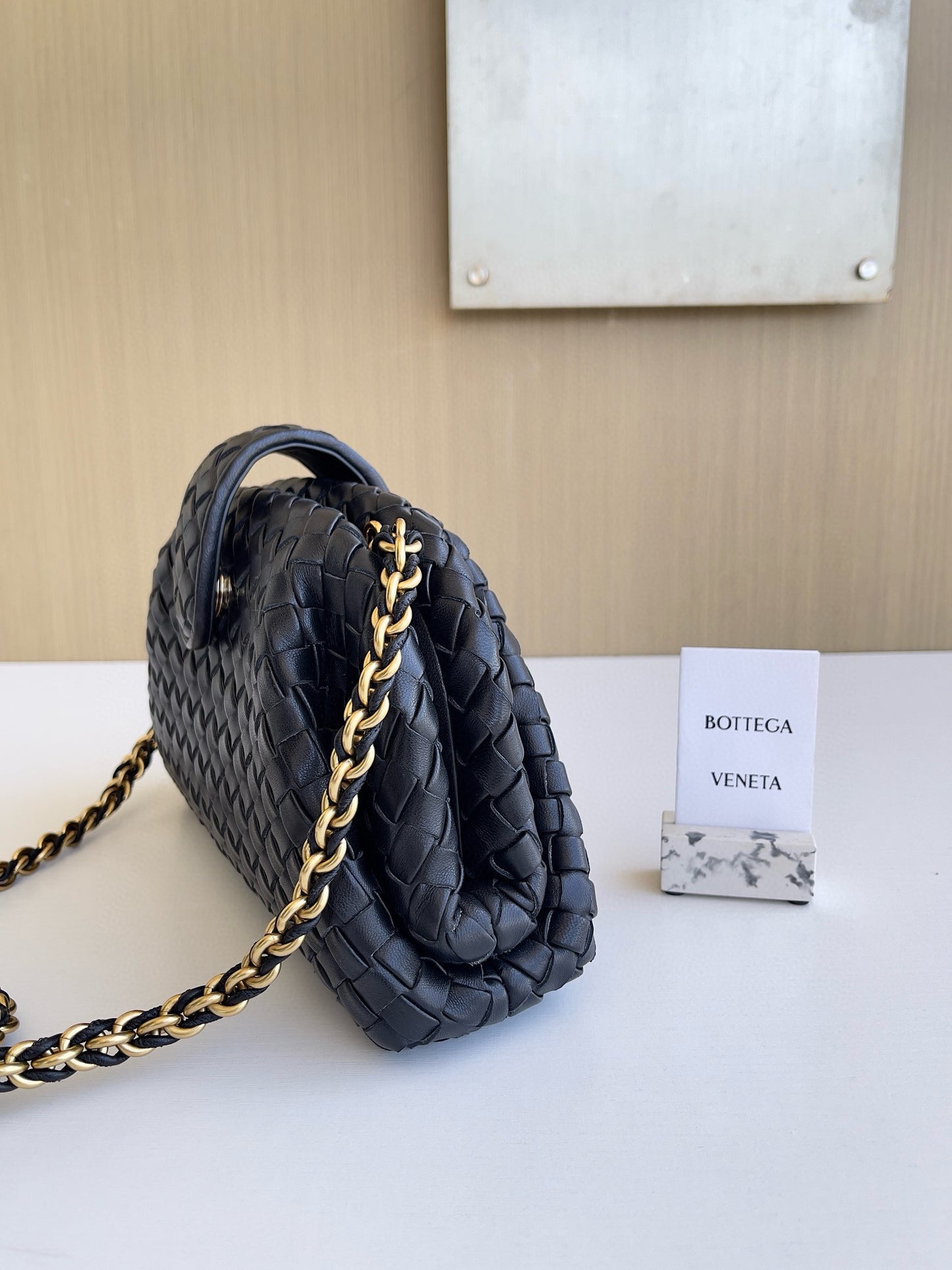 Bottega Veneta Lauren Bag