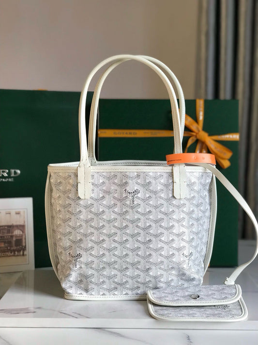 Goyard Reversible Anjou Mini Bag
