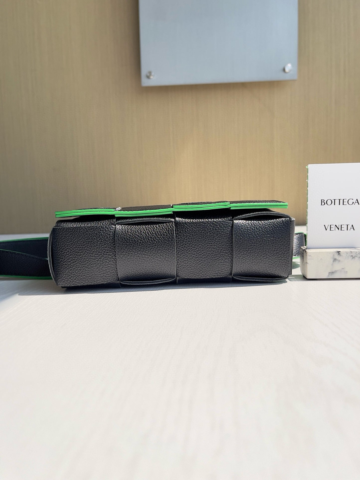 BV Cassette Shoulder Bag