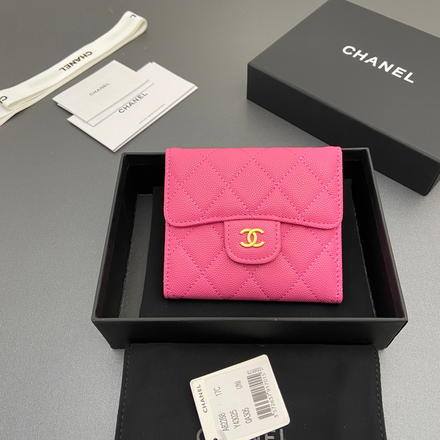 Chanel Wallet