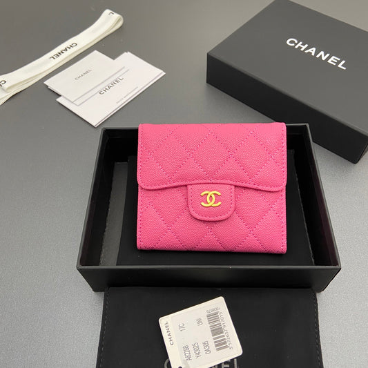 Chanel Wallet