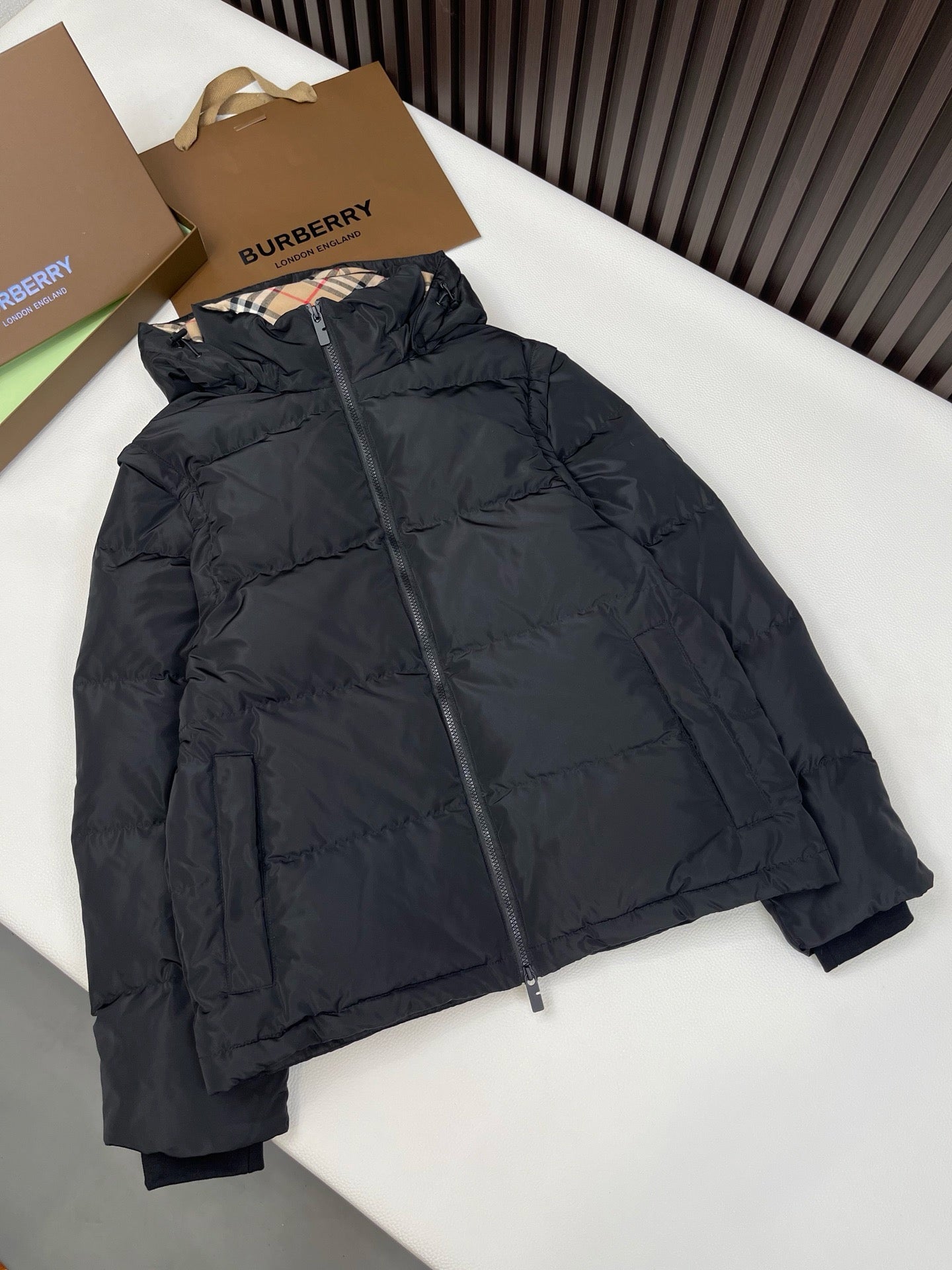 BBR Down Jacket