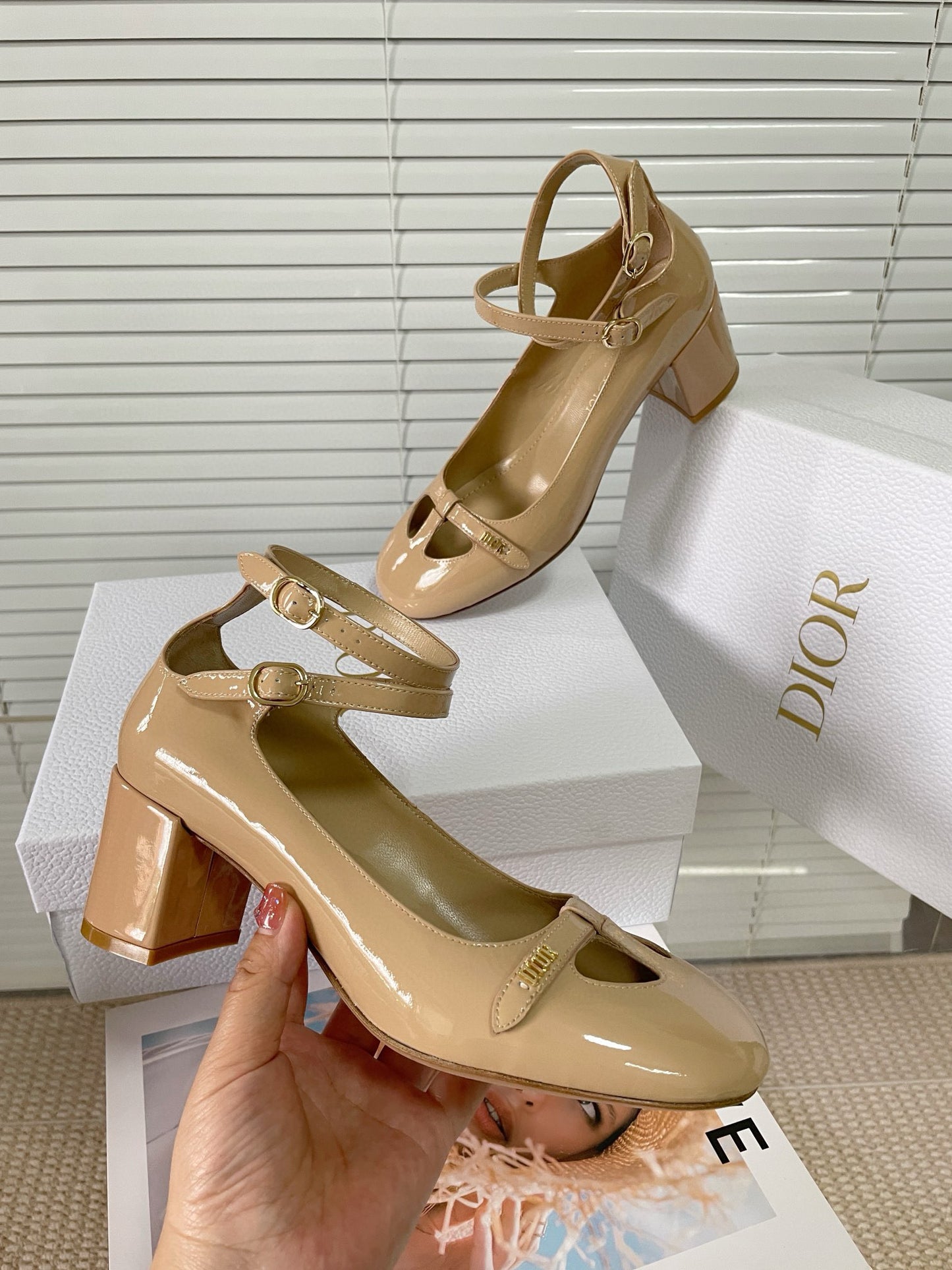 Dior Heels