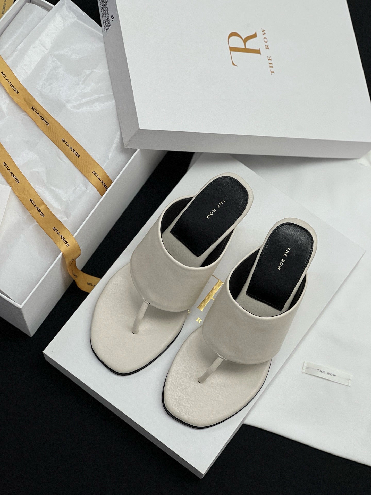 The Row Heels