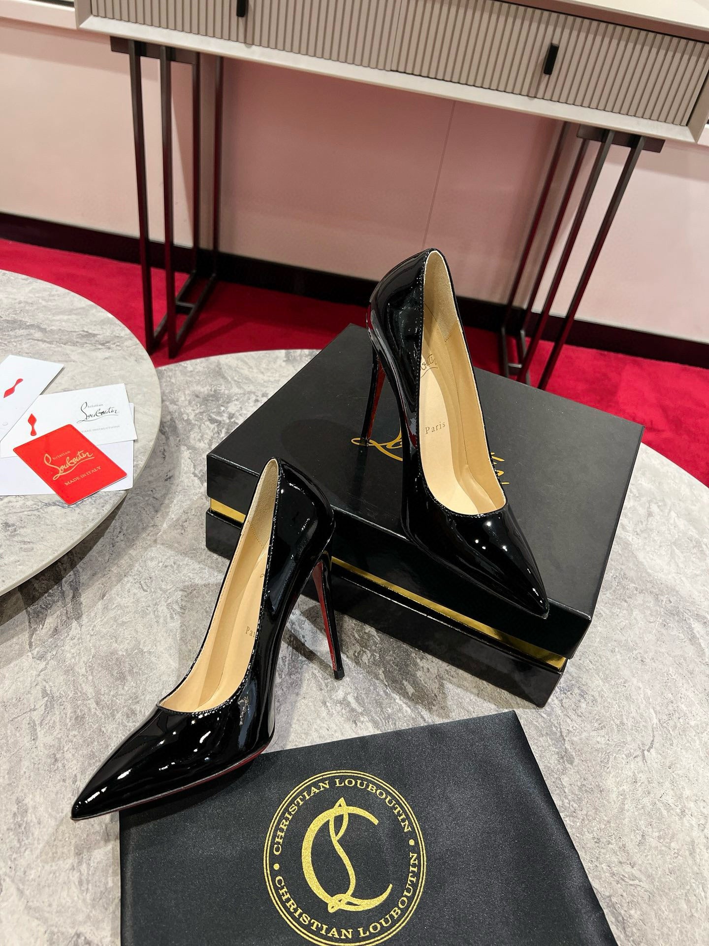 Christian Louboutin Heels
