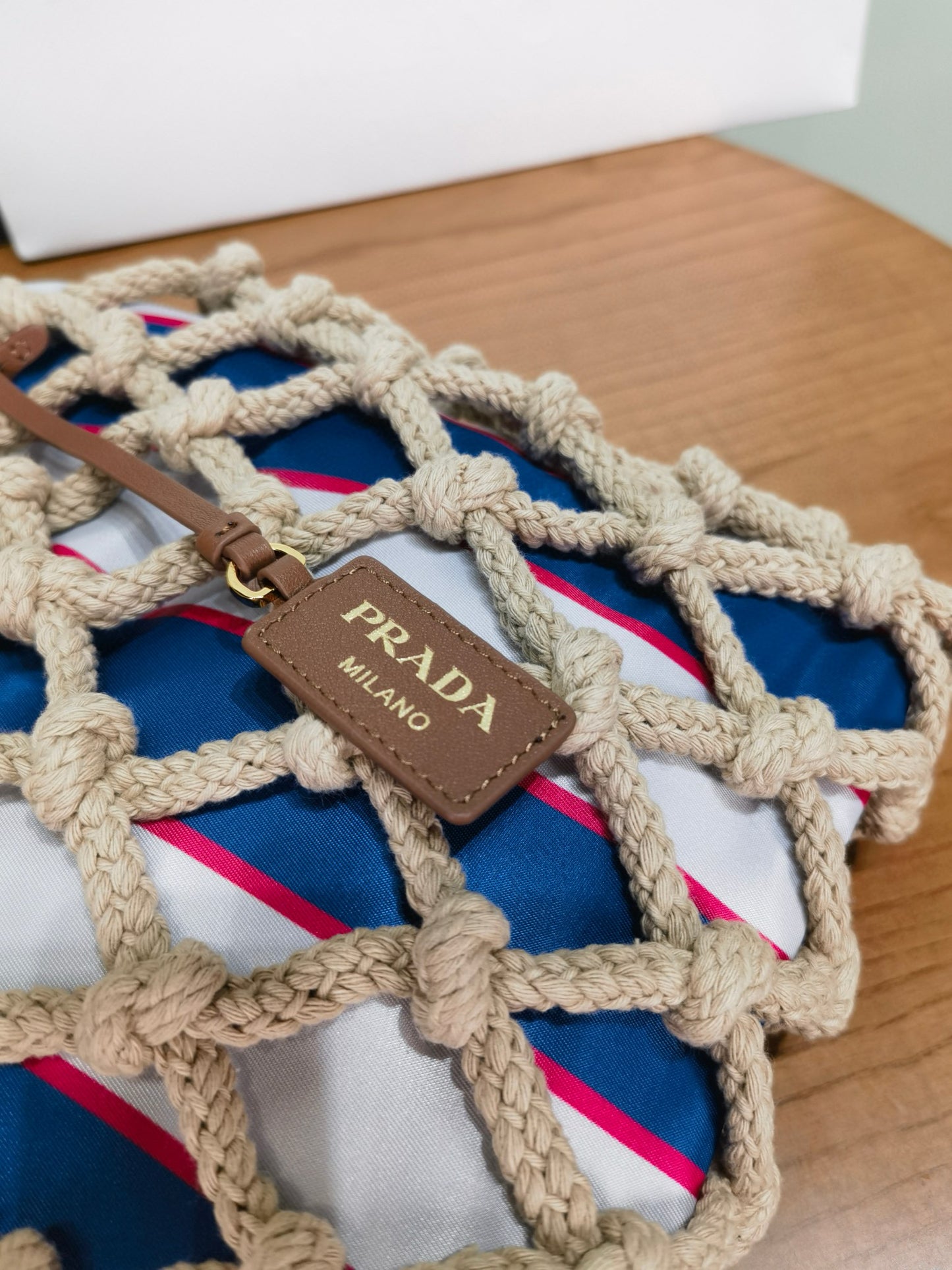 Prada Noue Handbag