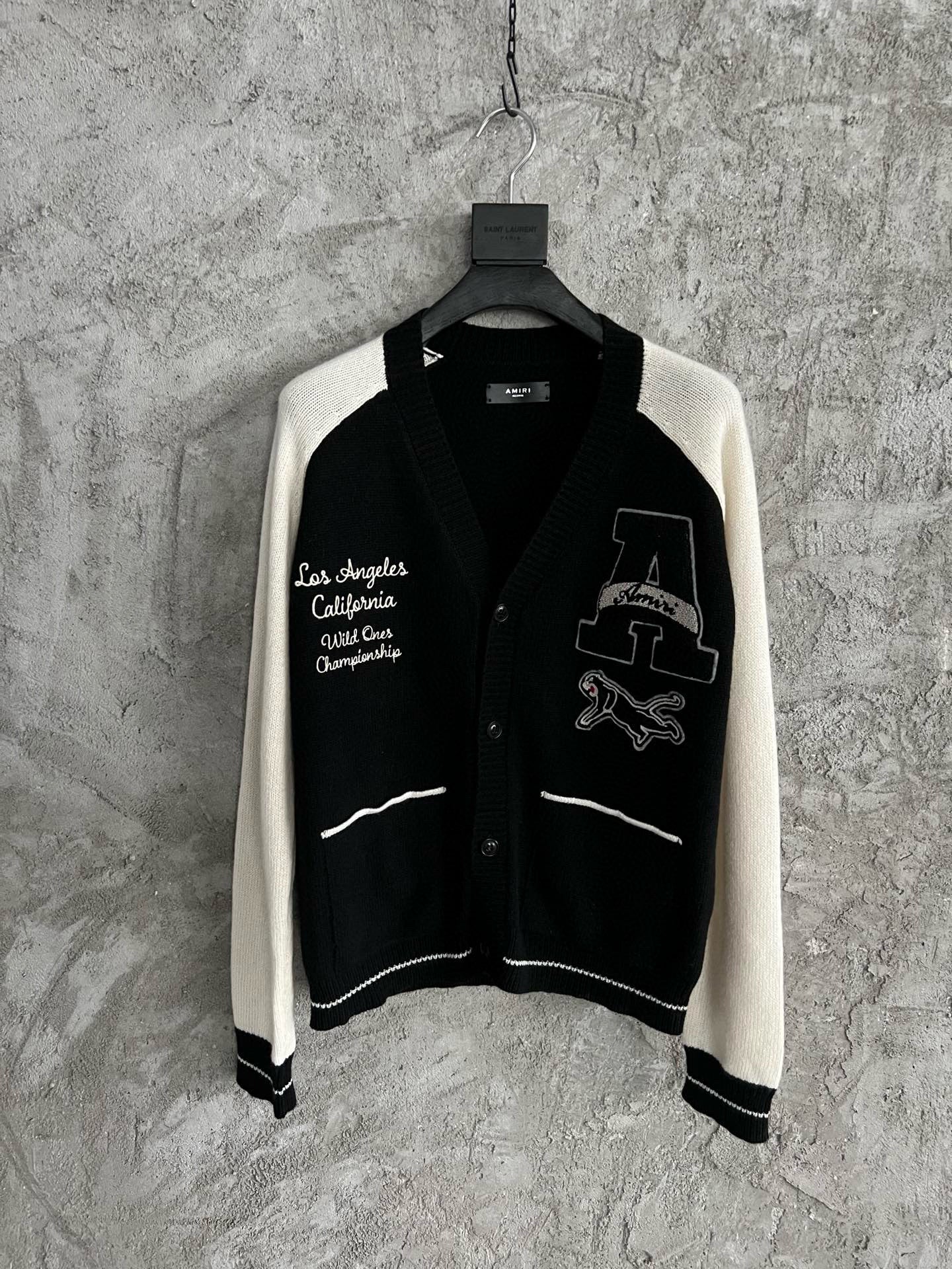 Amiri Cardigan