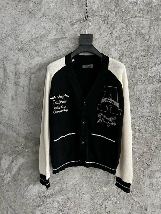 Amiri Cardigan