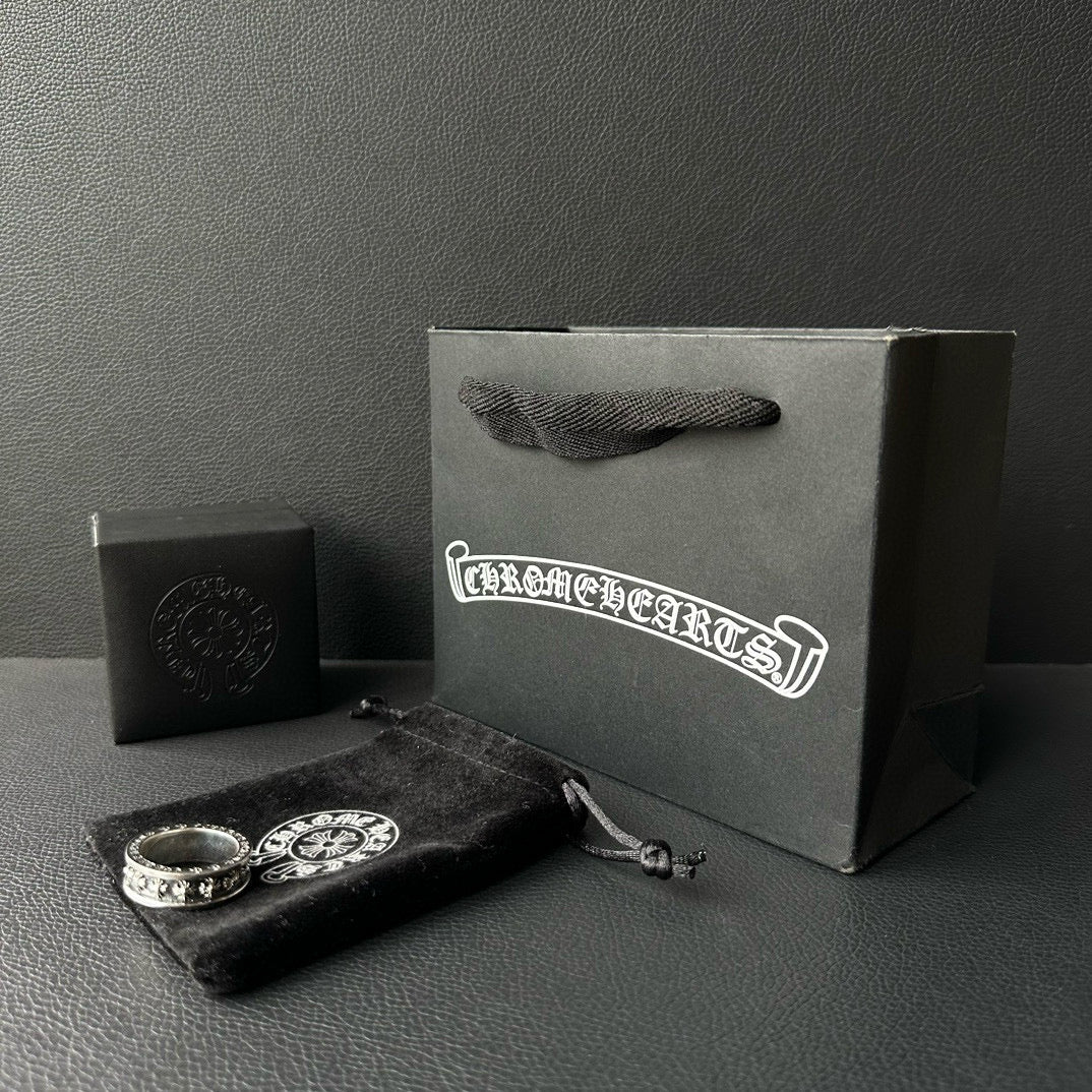 Chrome Hearts Rings