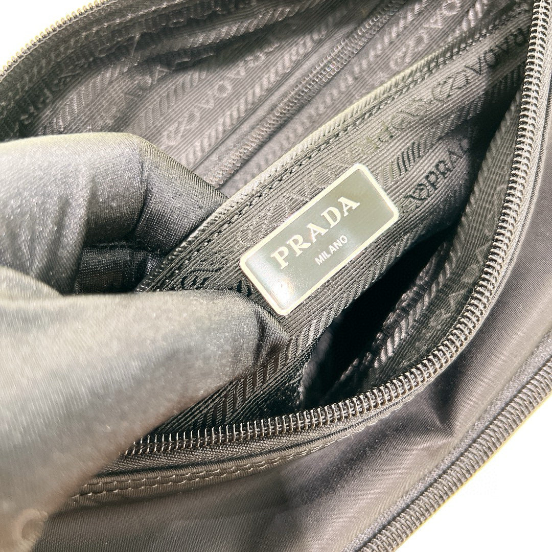 Prada Messenger Bag