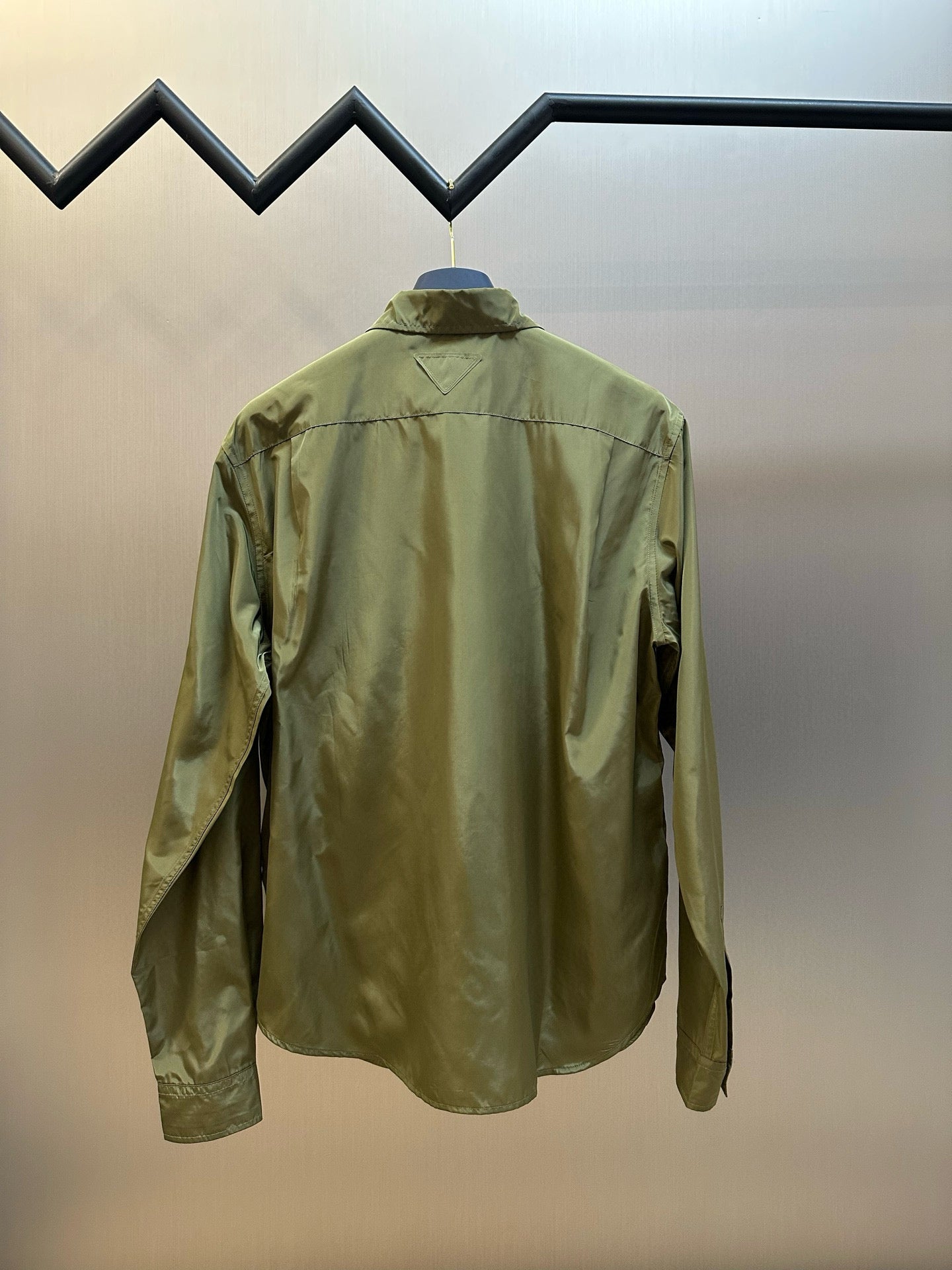 Prada Long Sleeve Shirt
