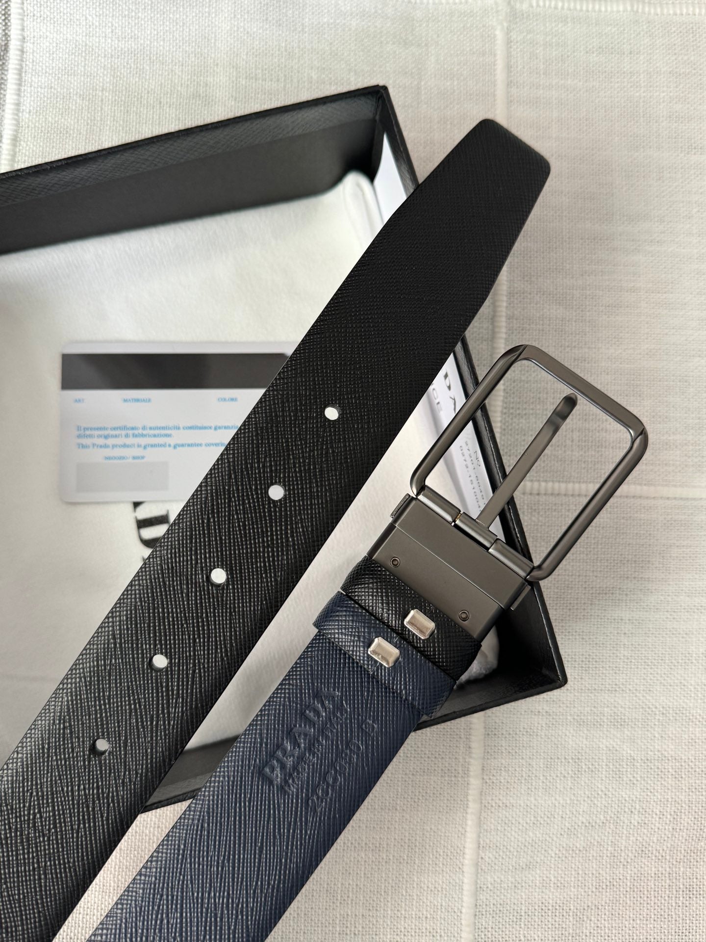 Prada Belt