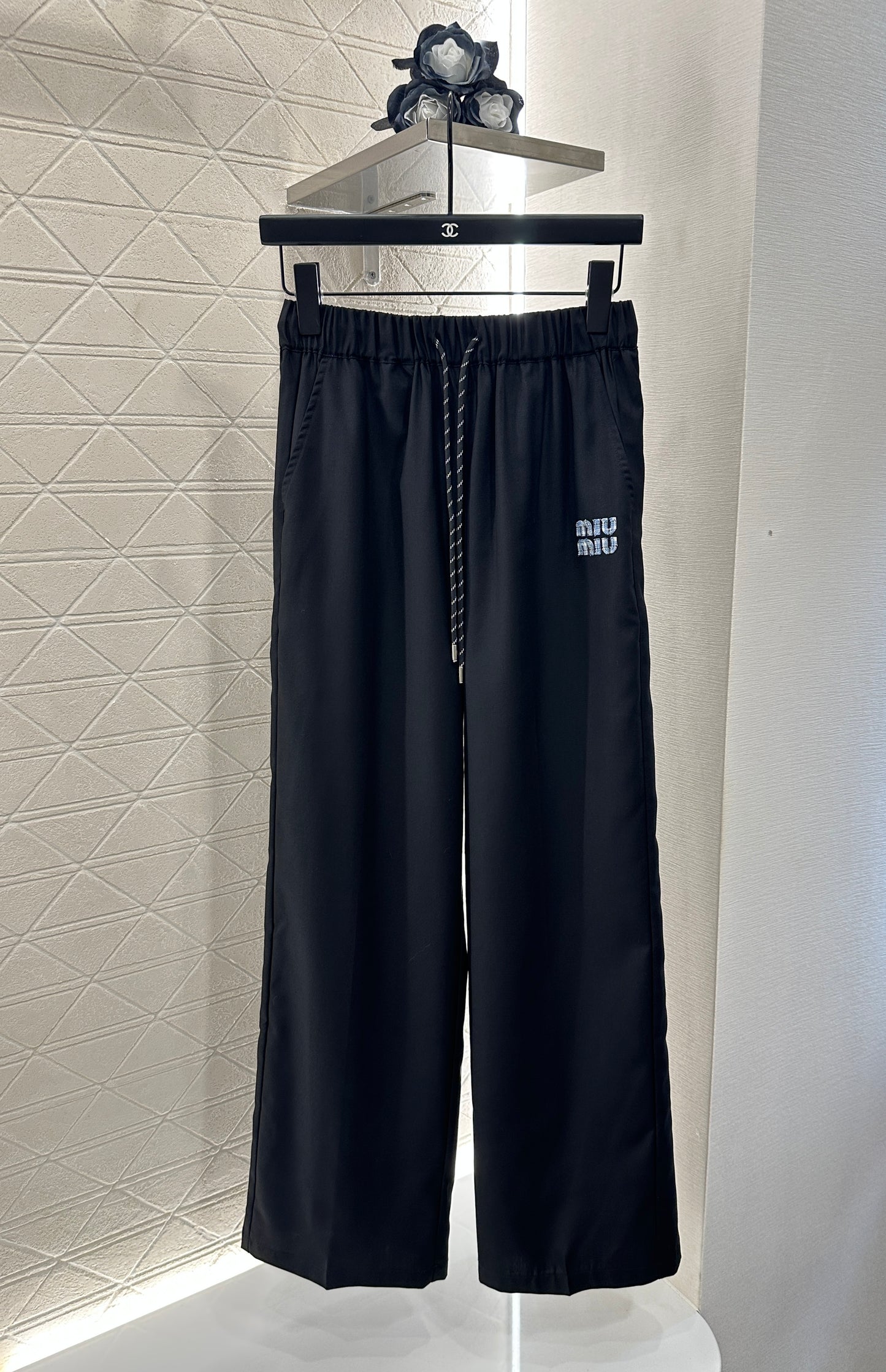 Miu Miu Long Pants