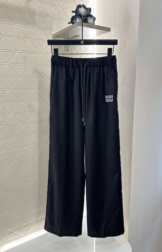 Miu Miu Long Pants
