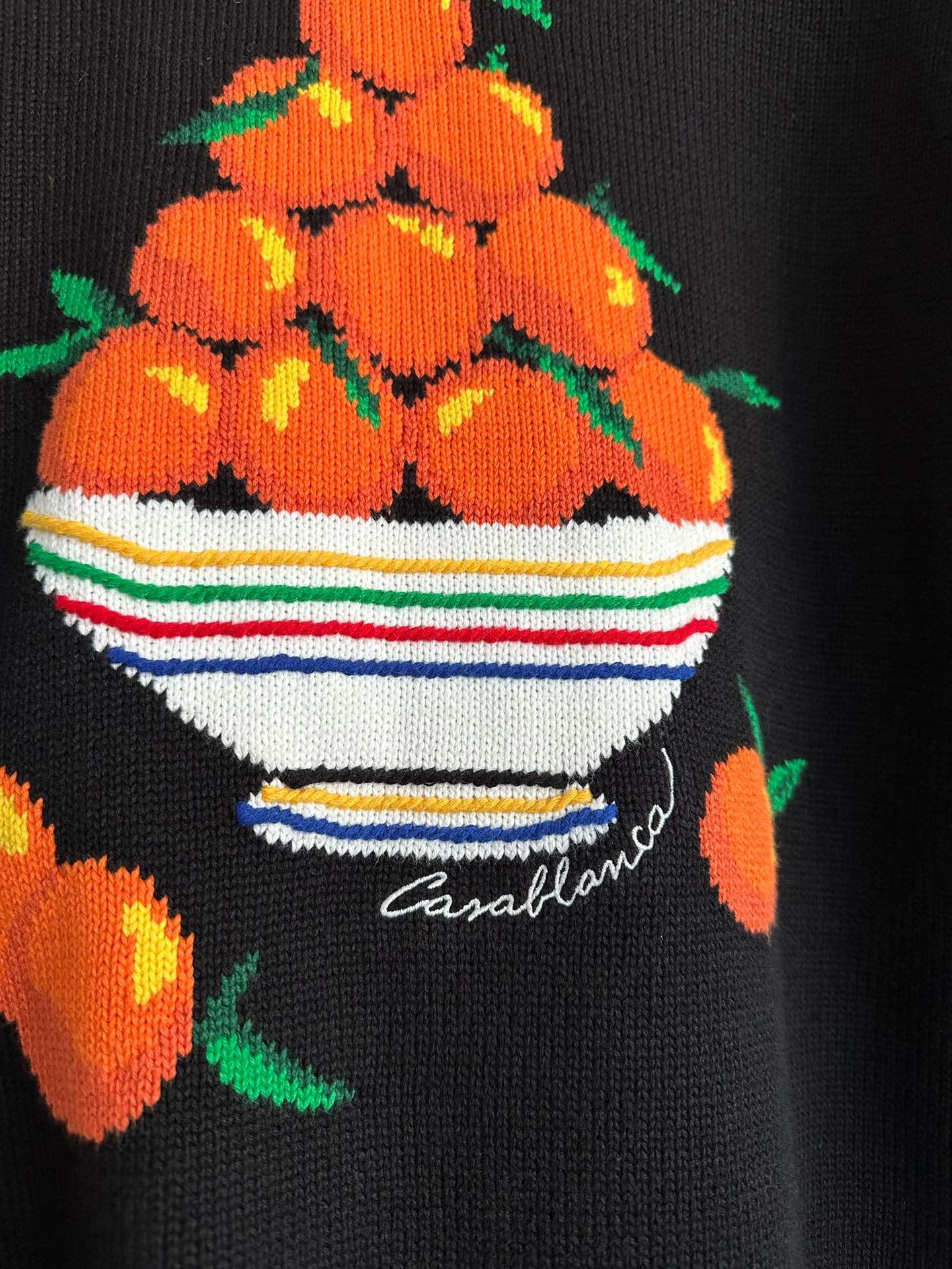 Casablanca Sweater