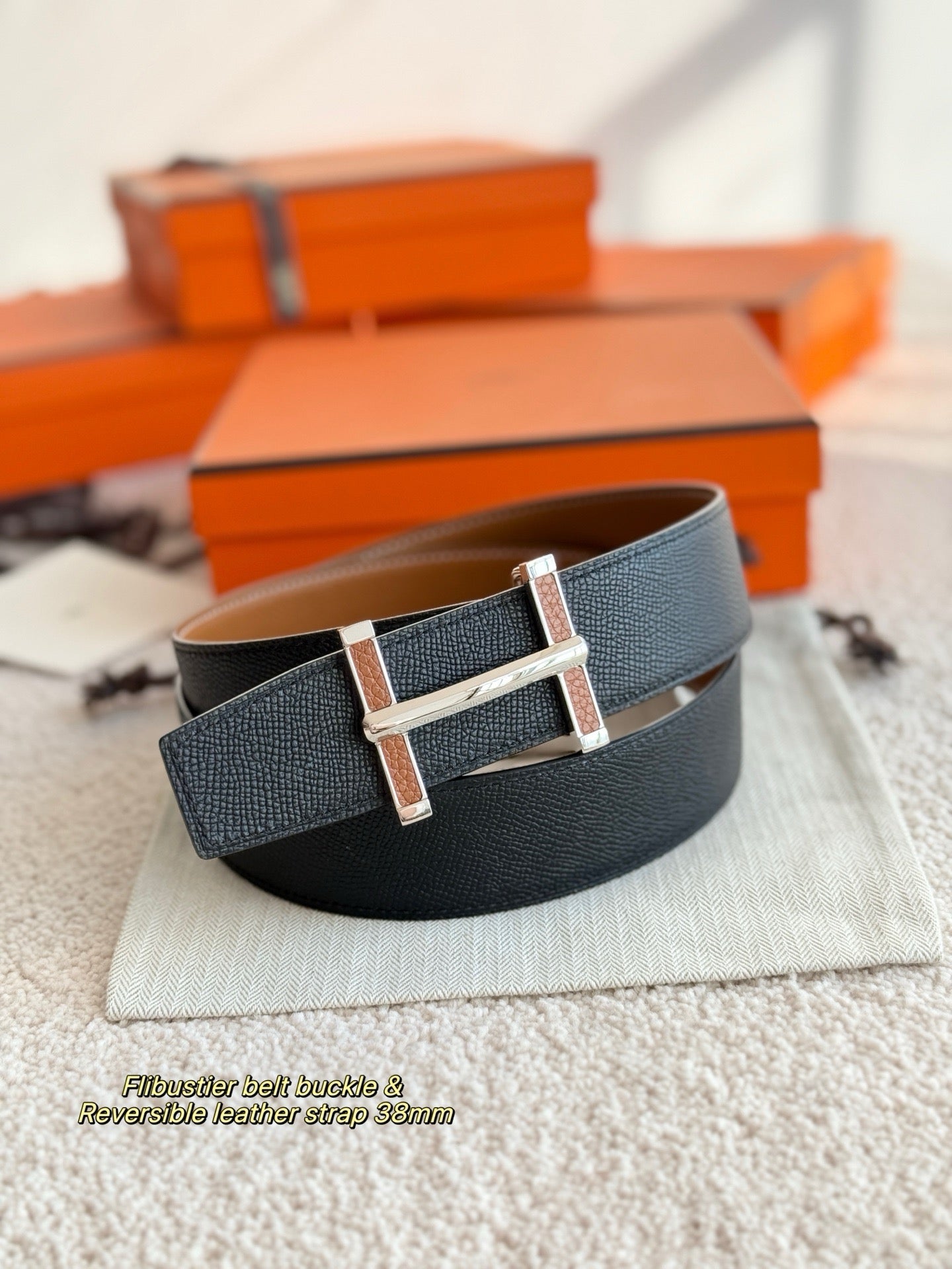 Hermes Belt